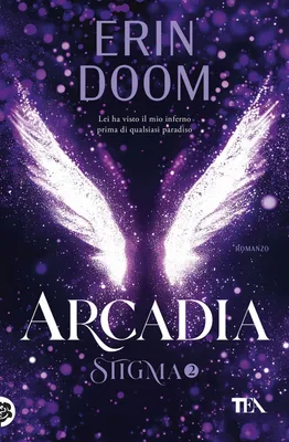 Obrázok produktu pre Arcadia. Stigma (zväzok 2) (SuperTEA)