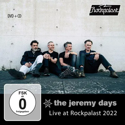 Obrázek produktu pro The Jeremy Days: Live At Rockpalast 2022