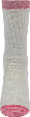 Image de Trespass Chaussettes de randonnée pour femmes Springing DLX TP3635 (36-39 EU) (Gris chiné)