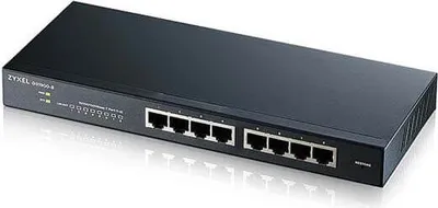 Immagine prodotto di DSIT Zyxel 8 porte GS1900 smart managed Switch (VA-GS-1900-8)