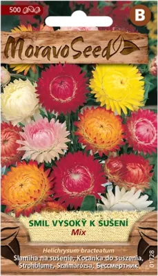 Image de Smil leaf tall pour le séchage, mélange 01728