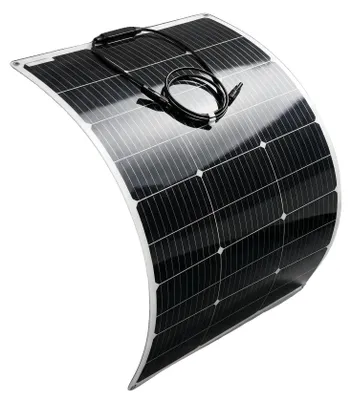 Zdjęcie produktu dla Panel słoneczny, elastyczna konstrukcja, wysoka wydajność, 1 szt. 100 W