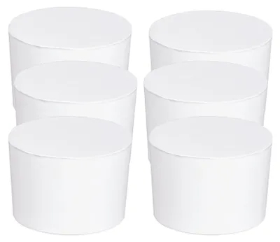 Produktbild von WENKO Raumentfeuchter Mod. Drop Nachfüller 1000 g, 6er Set, Luftentfeuchter Nachfüllpack