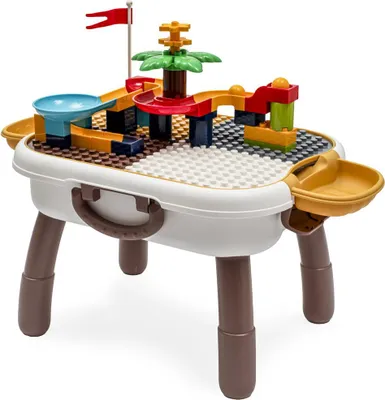 Image de Table de jeux pour enfants BABY MIX
