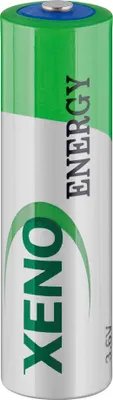 Obrázek produktu pro Xeno LI AA 2400mAh 3.6V, Baterie na jedno použití, AA, Lithium, 3,6 V, 1 kusů, 2400 mAh
