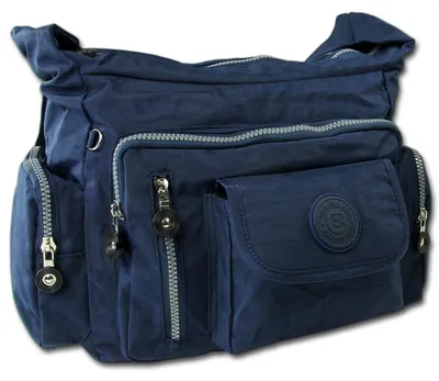 Produktbild von Bag Street Nylon navy Sportliche Damen D3OTJ204B