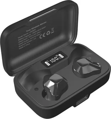 Produktbild von Energizer UB2609 2600 mAh kabellose Bluetooth-Ohrhörer, LCD-Anzeige