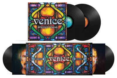 Obrázek produktu pro Venice: Stained Glass