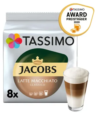 Zdjęcie produktu dla Open Food 8711000504895, 8 ml, mineral, E331, Salt, Sugar, Coffee, Ground coffee, Dairy, Proteines de lait concentrees eau, Disaccharide,..., 31 kcal, 2,1 g, 2,4 g
