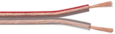 Image de Câble LS 1,5mm² 48x0,20 CCA transparent 50m