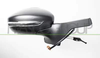 Produktbild von PRASCO CI3287313 Außenspiegel Seitenspiegel Rechts für CITROËN C3 III (SX) Konvex