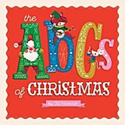 Obrázek produktu pro The ABCs of Christmas