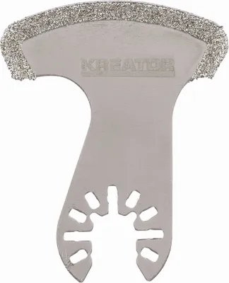 Zdjęcie produktu dla KREATOR KRT990030 - Segmentowy nóż diamentowy 68,5 mm