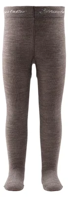 Produktbild von Strumpfhose Wolle, braun Gr.62