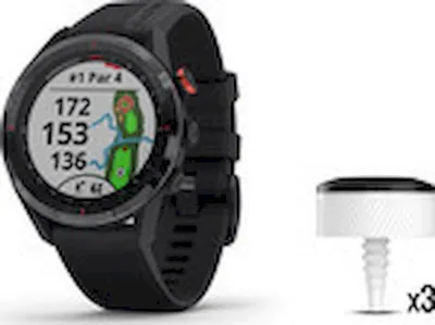 Produktbild von Garmin Approach S62 SET Sportuhr