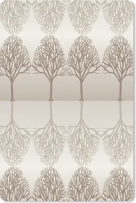 Produktbild von MuchoWow® Mauspad Mousepad Design - Bäume - Wald 40x60 cm - Mousepads - Maus Mat - Pad - Mausunterlage - Schreibtisch Accesoire