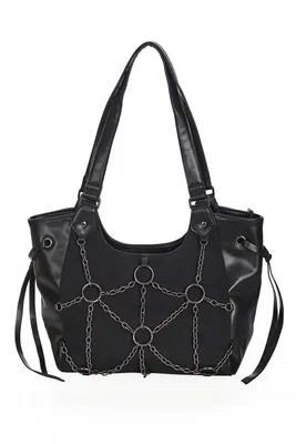 Produktbild von Banned Schultertasche - Lazarus Chain