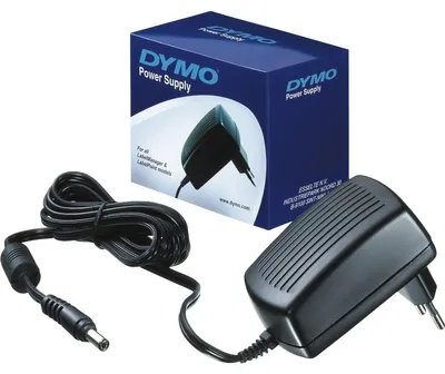 Produktbild von DYMO LabelManager Netzadapter | für die Etikettendrucker 160210D+ und 500TS