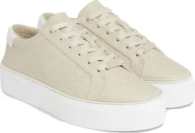 Produktbild von Calvin Klein Damen Sneaker HW0HW01911 PB1 Farbe: Grau Größe: 39