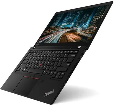 Produktbild von REFURBISHED Laptop Lenovo Thinkpad P14s Gen2 i7-1165G7 8 GB RAM 256 GB SSD