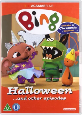 Obrázek produktu pro Bing (pouze v původním znění) [DVD]