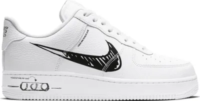 Produktbild von Nike Obuv Air Force 1 LV8 Utility, CW7581101