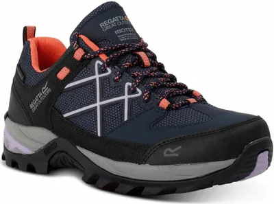Produktbild von Regatta Samaris Iii Low Wanderschuhe Blau EU 42 Frau Blau EU 42