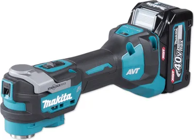 Produktbild von Makita TM001GZ Akku-Multifunktionswerkzeug Solo 40V Li ohne Akku/Ladegerät