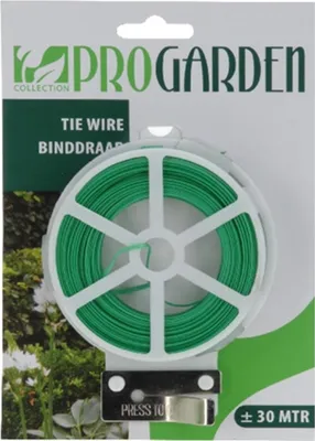 Productafbeelding van Progarden Binddraad 30 meter groen