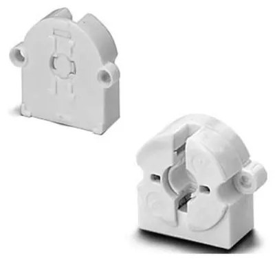 Produktbild von Houben Fassung G13 ws,Einbau,o.St.,M3 101674