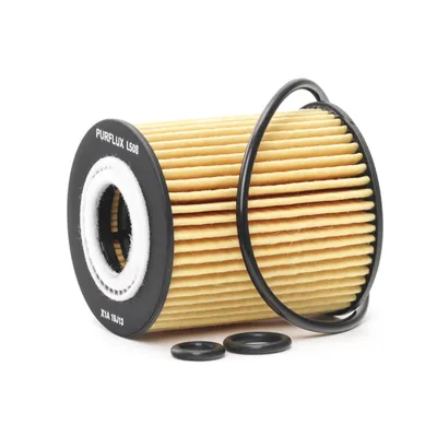 Produktbild von Ölfilter PURFLUX L508 Filtereinsatz für VW Polo Schrägheck (6R1, 6C1) für SKODA Fabia II Schrägheck (542) Fabia II Combi (545) für SEAT