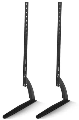 Produktbild von TV Standfuß Universal Höhenverstellbar 14-70 Zoll