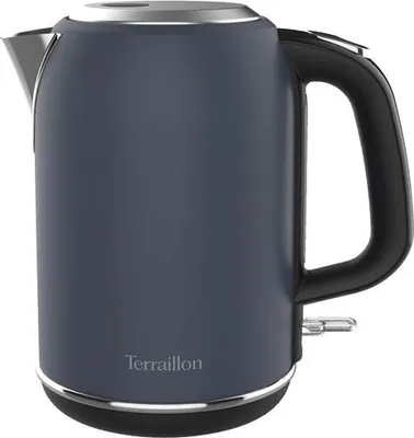 Produktbild von Kabelloser wasserkocher, 1,7 l, 2200 w, blau Terraillon 15436