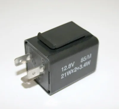Obrázok produktu pre Inteligentné blikacie relé HIGHSIDER 3-pólové elektronické 12 V