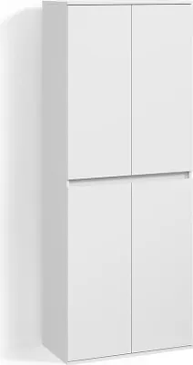 Immagine prodotto di Armadio Livinity Garda Bianco con 4 porte, Model 58740