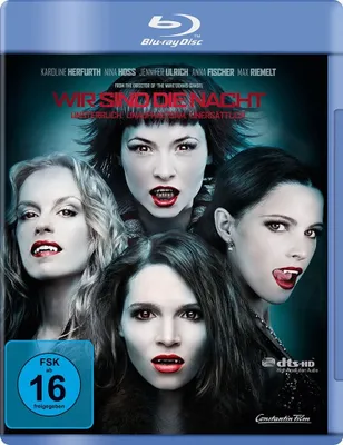 Produktbild von Wir sind die Nacht