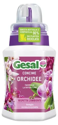 Immagine prodotto di CONCIME LIQUIDO 'ORCHIDEE' FLORTIS 500 ml