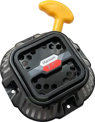Image de Démarreur à câble pour moteur Loncin LC165F, LC 165F, LC170F, LC 170F/ 193500046-T150