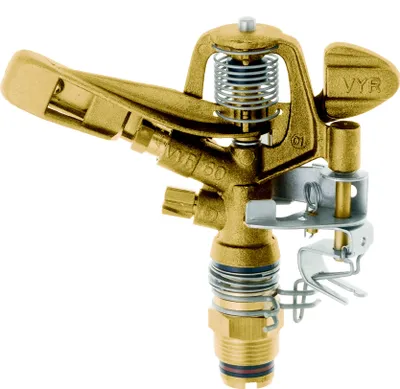 Produktbild von Kreis-Regner "V60" ; 16m AG G 3/4" MS HD:4,4mm ZD:2,4mm