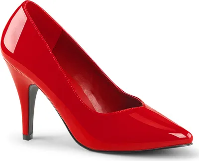 Produktbild von DREAM-420 Damen Pumps von Pleaser Pink Label, Rot , EU 46, US 16