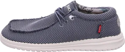 Produktbild von Fusion Slipper bequem in blau, Gr. 44