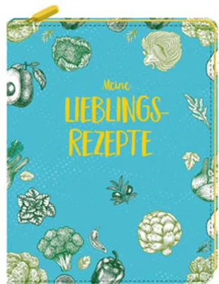 Obrázok produktu pre Meine Lieblingsrezepte