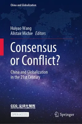 Produktbild von Consensus or Conflict?