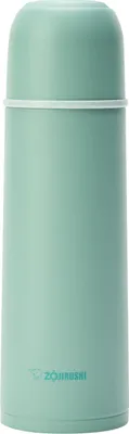Produktbild von Thermoskanne mit Becher für Heißgetränke ZOJIRUSHI SV-GR50E-GA 500ml Grün