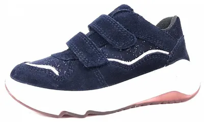 Produktbild von Superfit Melody  Halbschuh Blau