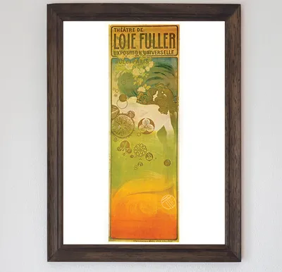 Produktbild von Poster -Ausstellung des Kreativitätstheaters - A3 (29,7 cm x 42 cm)
