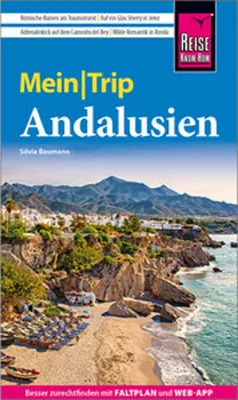 Produktbild von Reise Know-How MeinTrip Andalusien