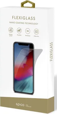 Image de Epico FlexibleGlass verre hybride pour iPhone 6 Plus/6S Plus/7 Plus/8 Plus