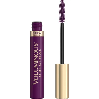 Produktbild von L’Oreal Paris Makeup Voluminous Original Volume Building Mascara, Deep Violet, 0.26 Fl Oz