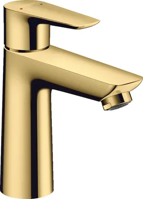 Immagine prodotto di hansgrohe Talis E mitigeur monocommande de lavabo 110, sans vidage, saillie de 112mm, 71712990, 71712990